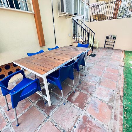 Appartement La Gran Playa,Piscina Terraza Y Parking 8 Personas à Málaga Extérieur photo