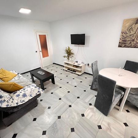 Appartement La Gran Playa,Piscina Terraza Y Parking 8 Personas à Málaga Extérieur photo