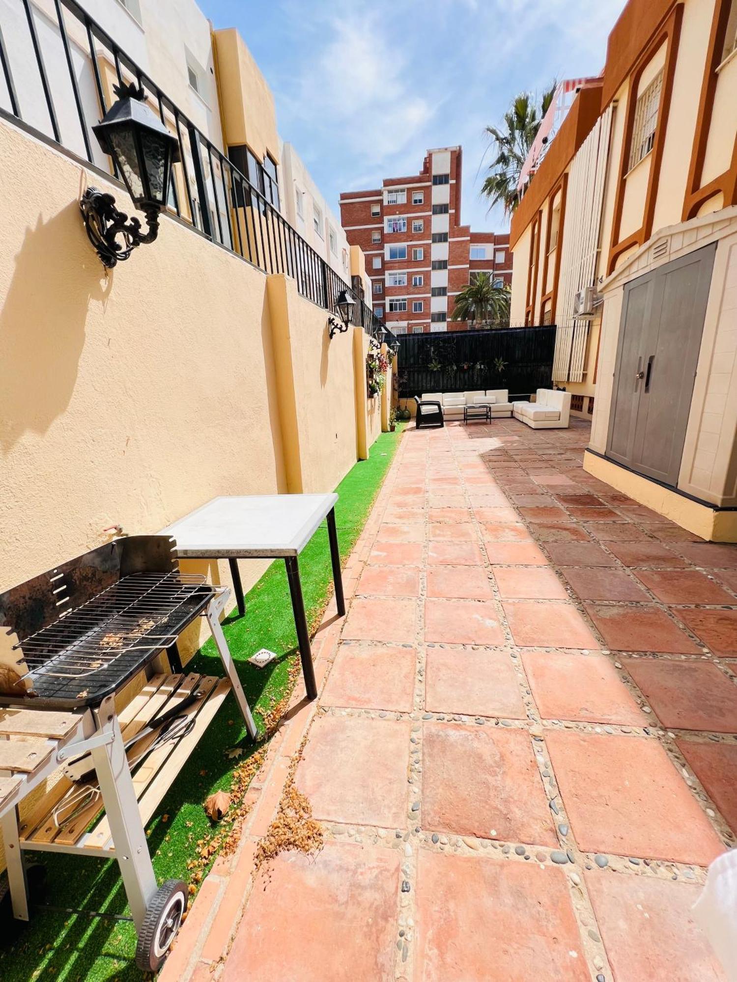 Appartement La Gran Playa,Piscina Terraza Y Parking 8 Personas à Málaga Extérieur photo