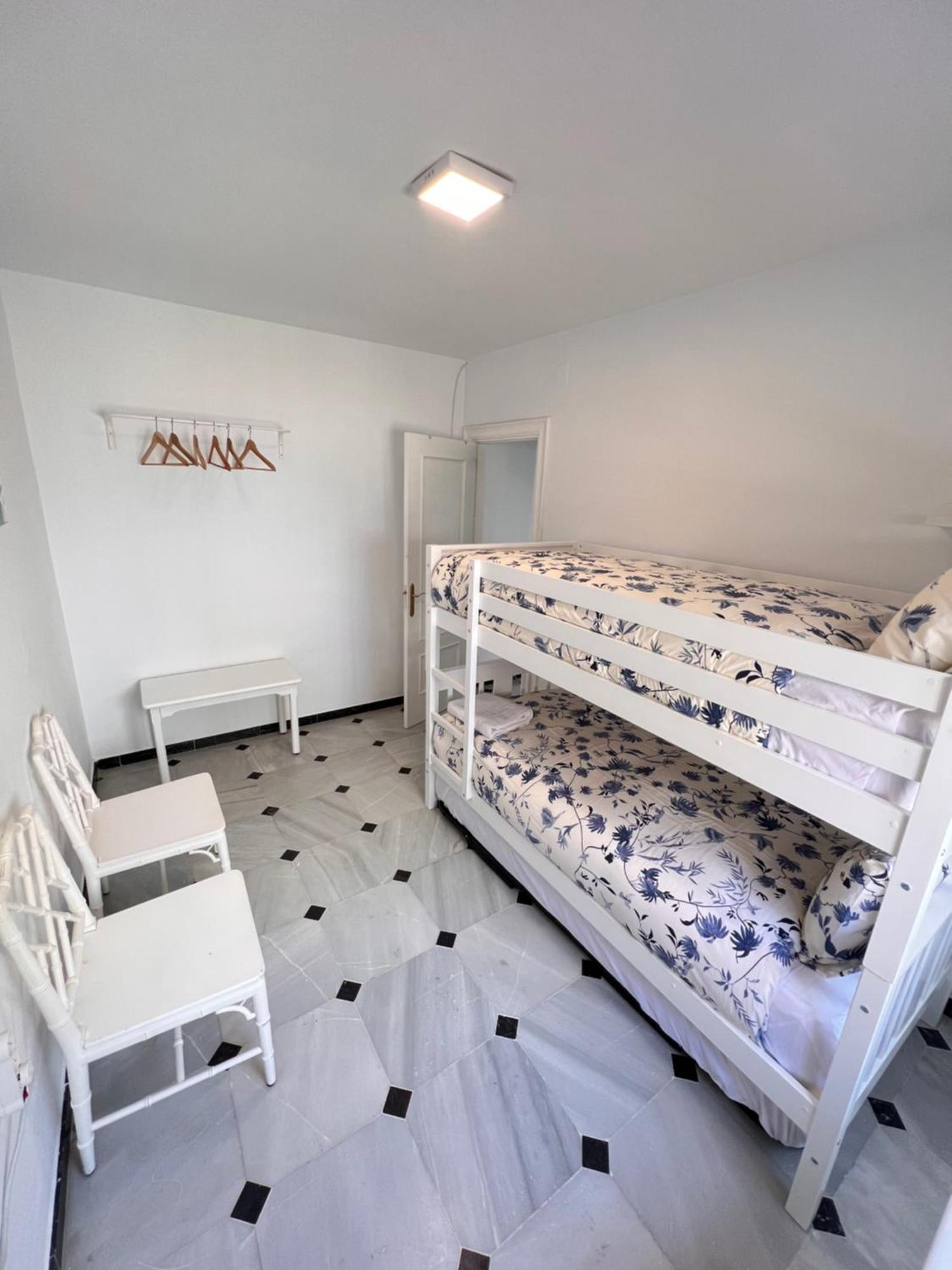 Appartement La Gran Playa,Piscina Terraza Y Parking 8 Personas à Málaga Extérieur photo