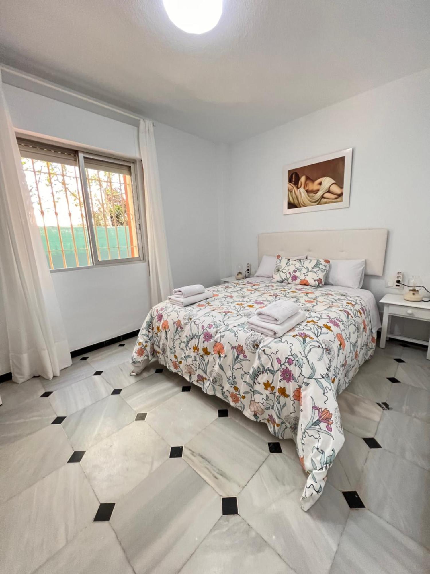 Appartement La Gran Playa,Piscina Terraza Y Parking 8 Personas à Málaga Extérieur photo