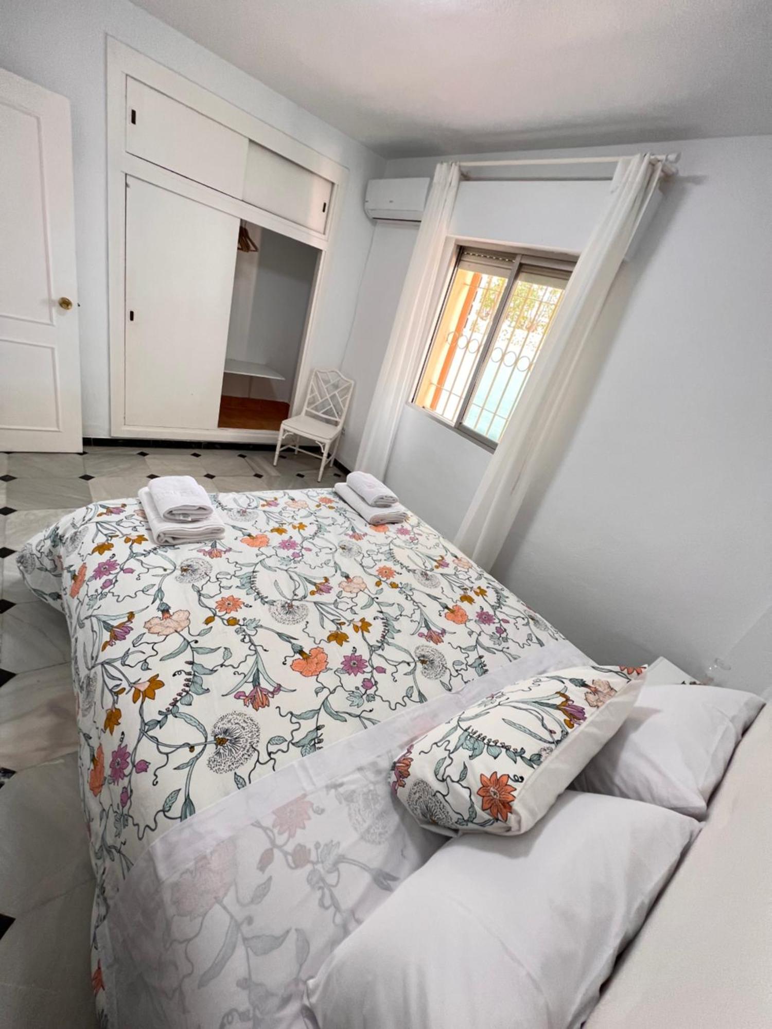 Appartement La Gran Playa,Piscina Terraza Y Parking 8 Personas à Málaga Extérieur photo