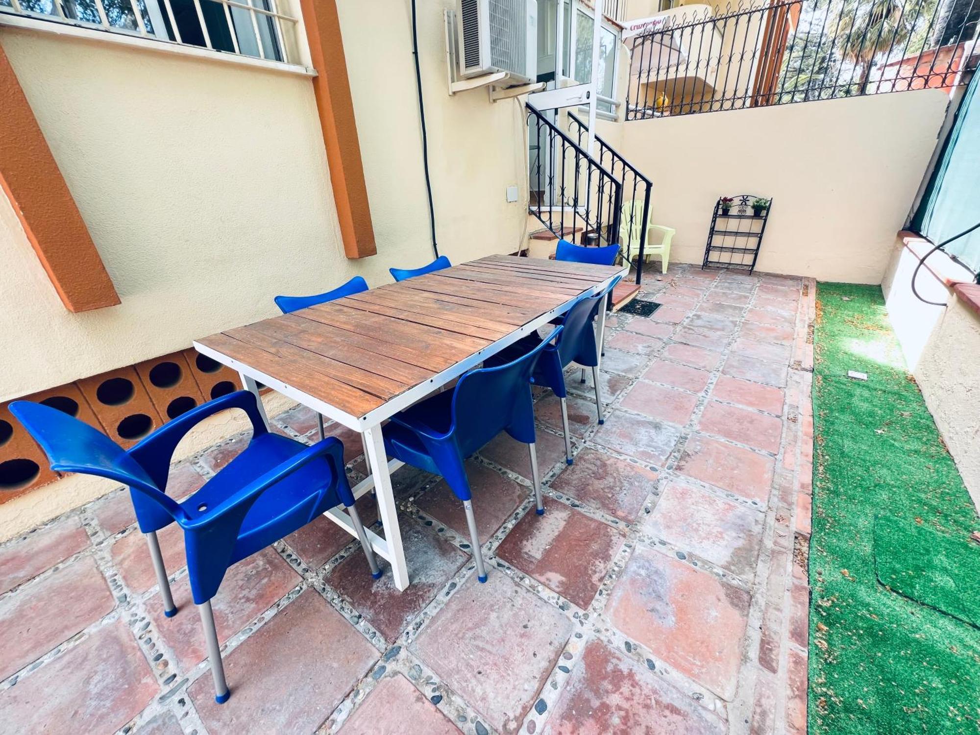 Appartement La Gran Playa,Piscina Terraza Y Parking 8 Personas à Málaga Extérieur photo