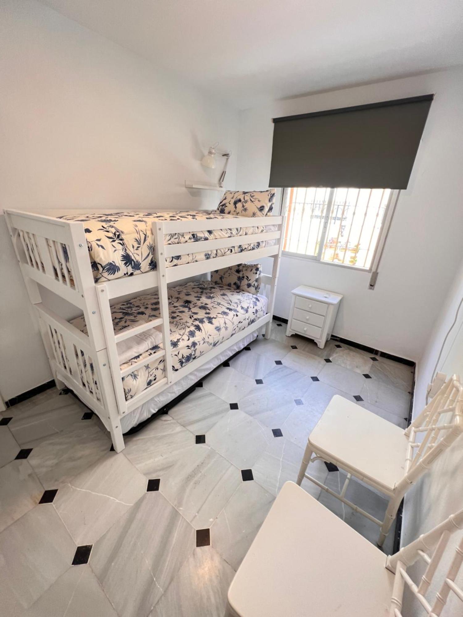 Appartement La Gran Playa,Piscina Terraza Y Parking 8 Personas à Málaga Extérieur photo