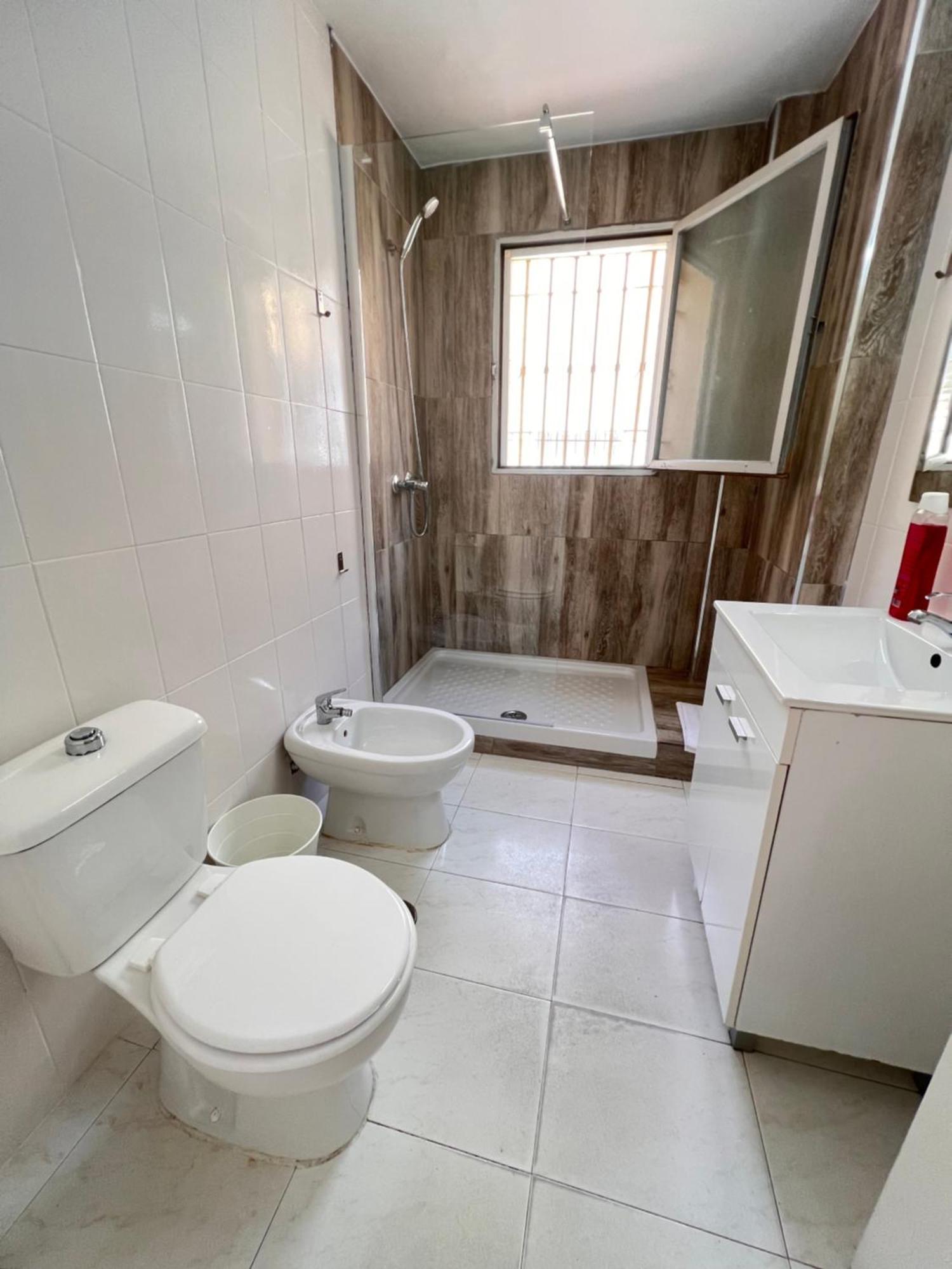 Appartement La Gran Playa,Piscina Terraza Y Parking 8 Personas à Málaga Extérieur photo