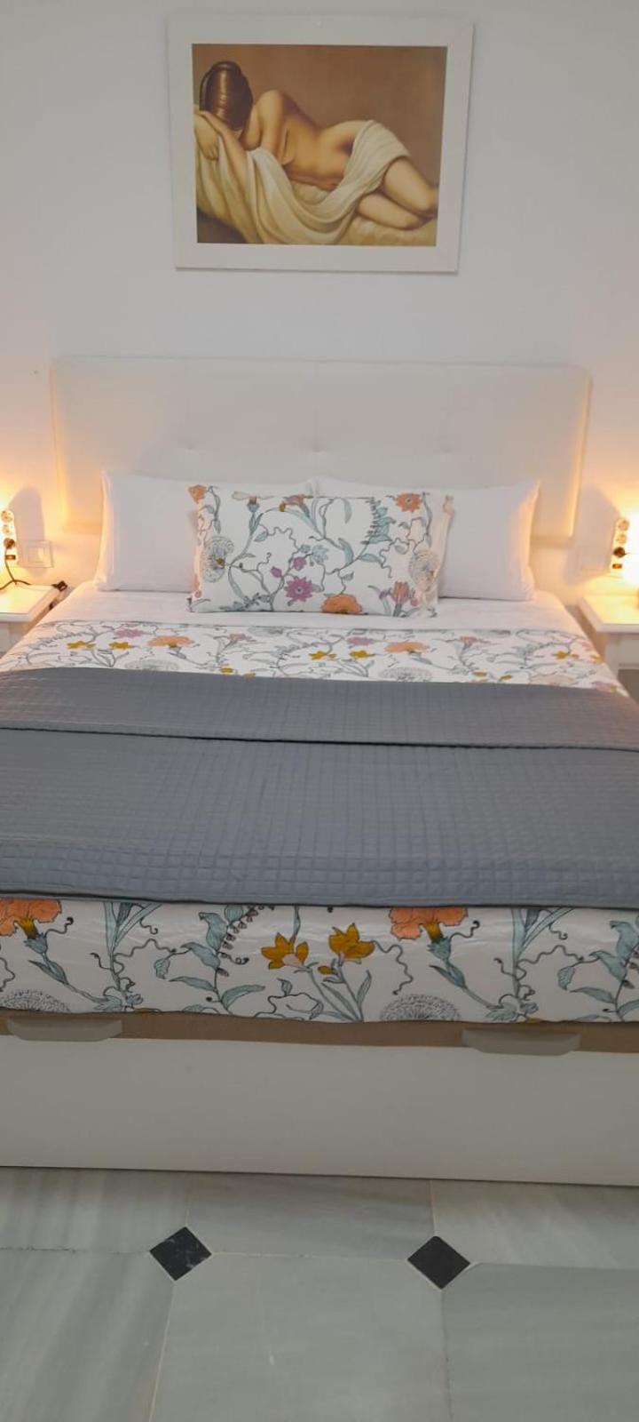 Appartement La Gran Playa,Piscina Terraza Y Parking 8 Personas à Málaga Extérieur photo