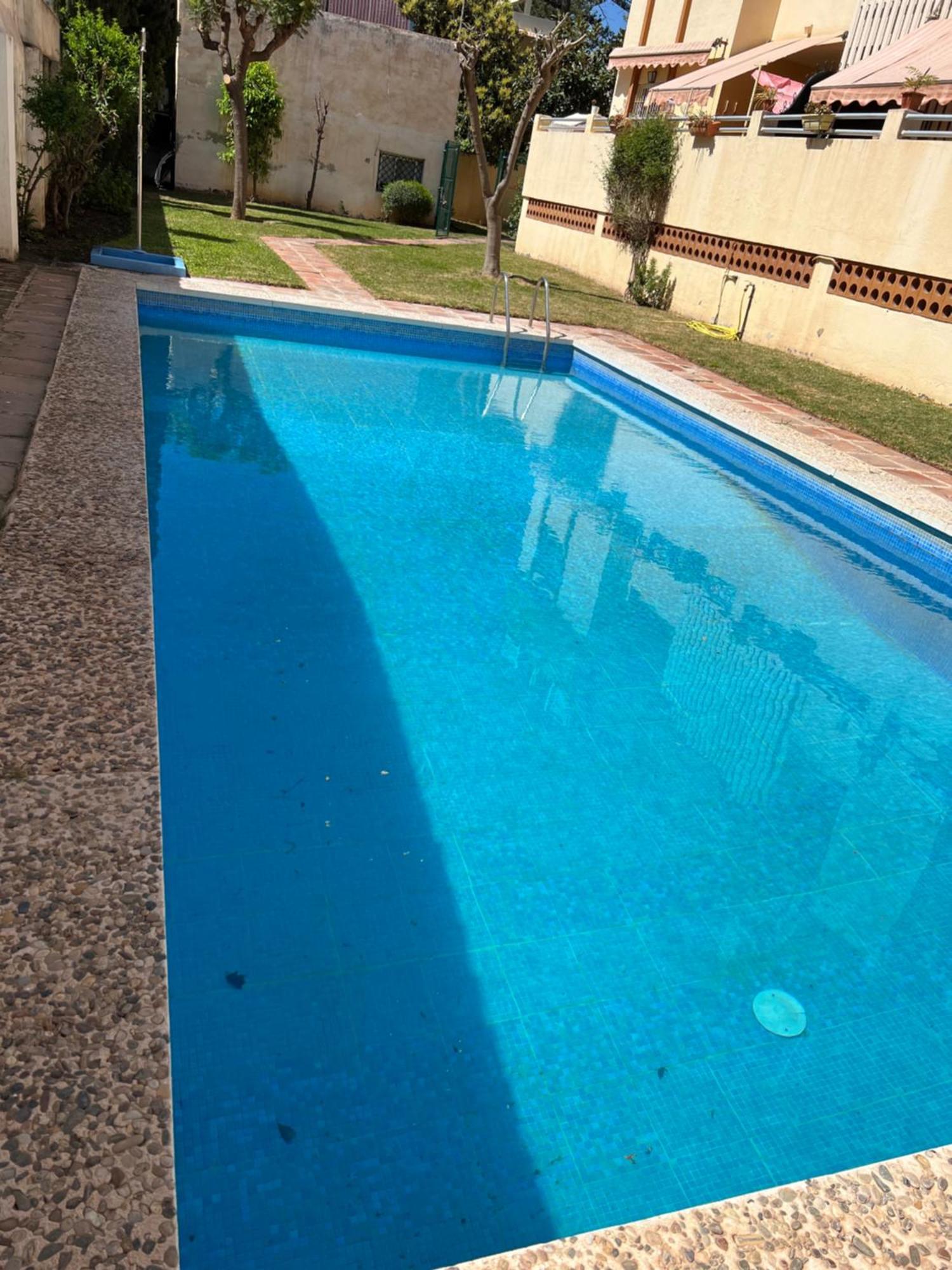 Appartement La Gran Playa,Piscina Terraza Y Parking 8 Personas à Málaga Extérieur photo