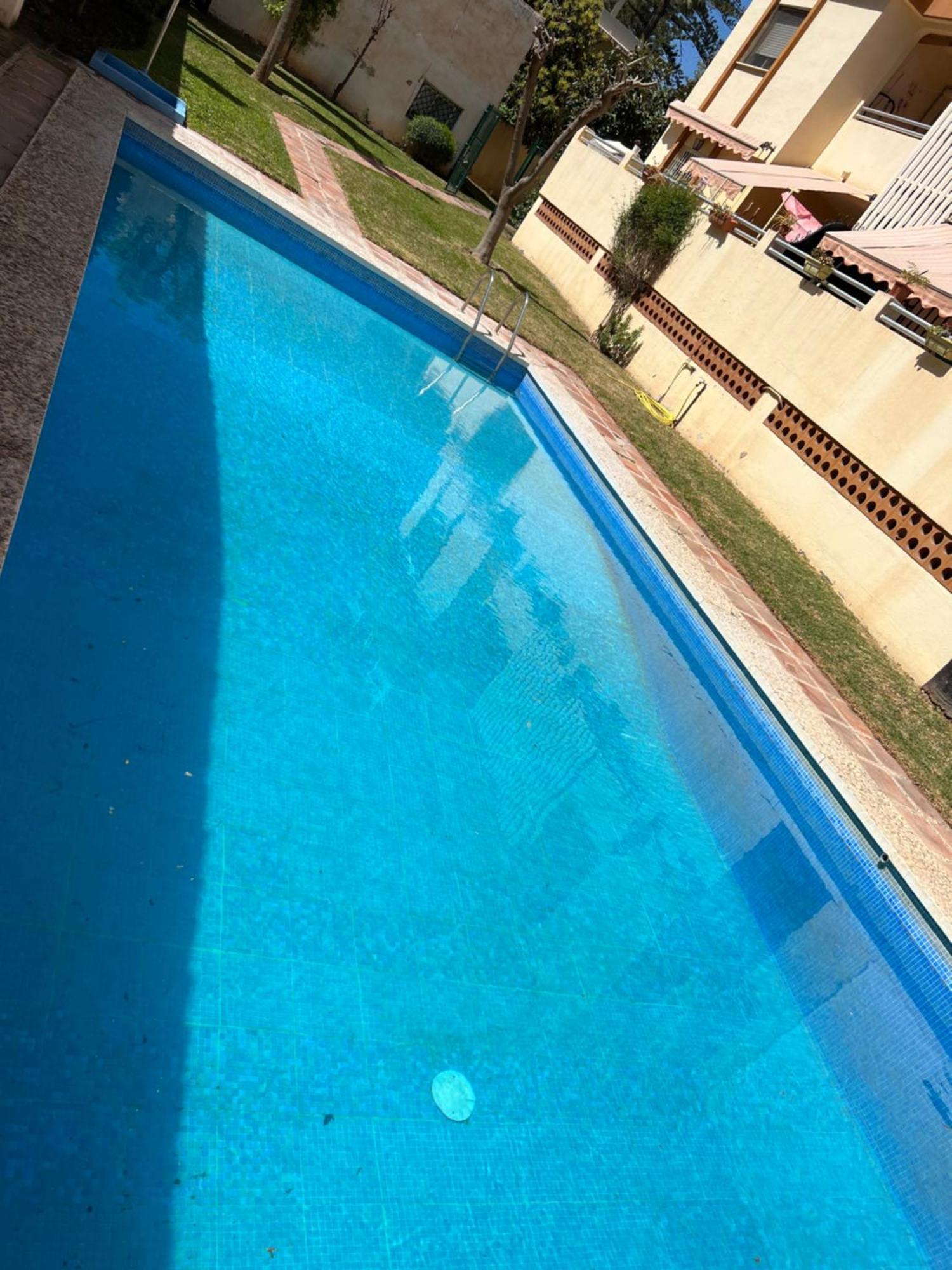 Appartement La Gran Playa,Piscina Terraza Y Parking 8 Personas à Málaga Extérieur photo